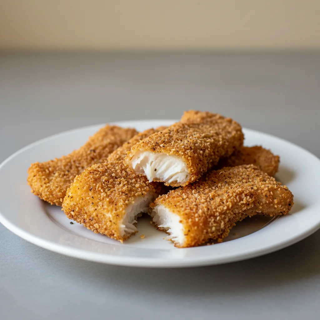 Fry Catfish Fry Catfish