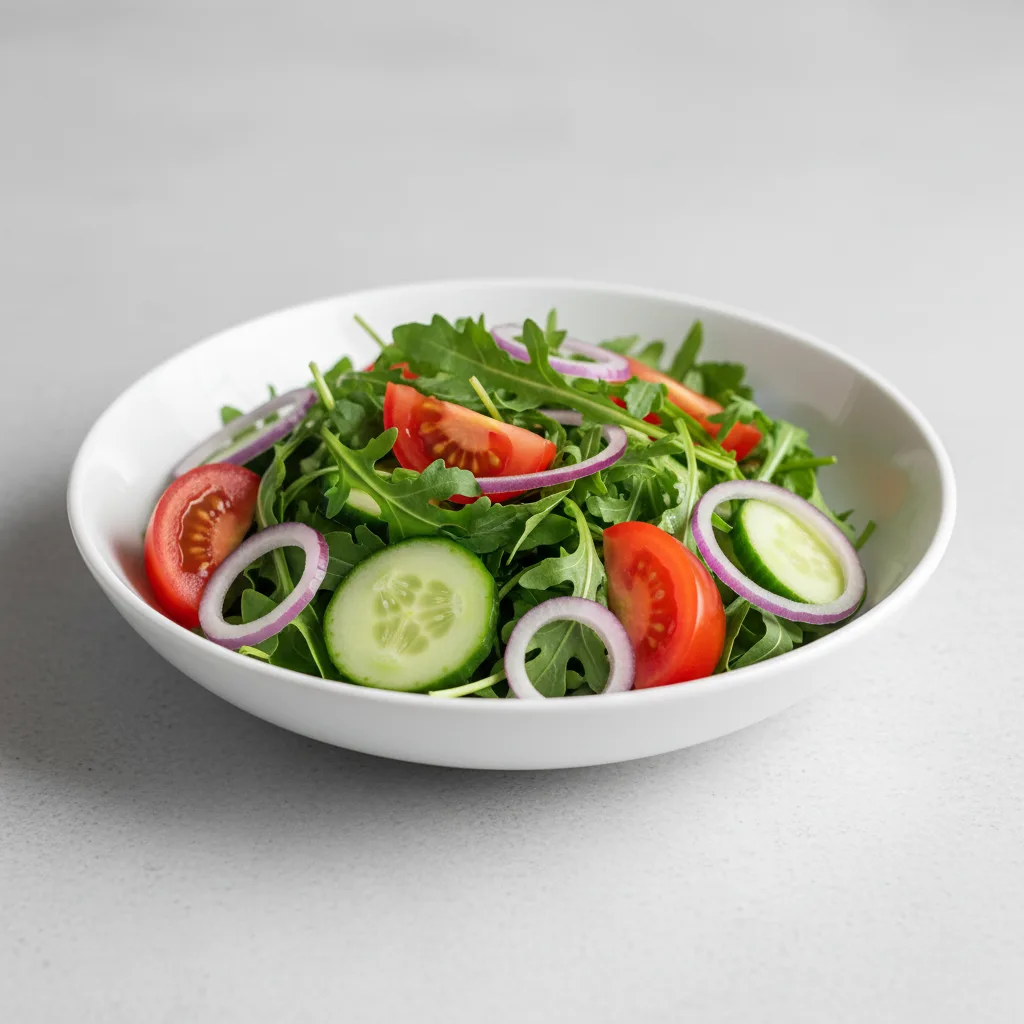 Mixed Green Salad Mixed Green Salad