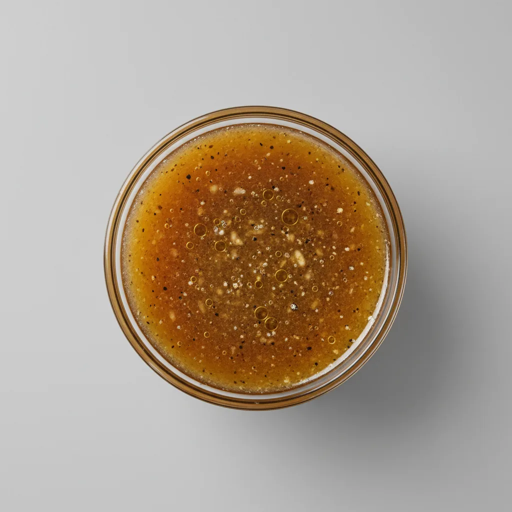 Balsamic Vinaigrette Balsamic Vinaigrette
