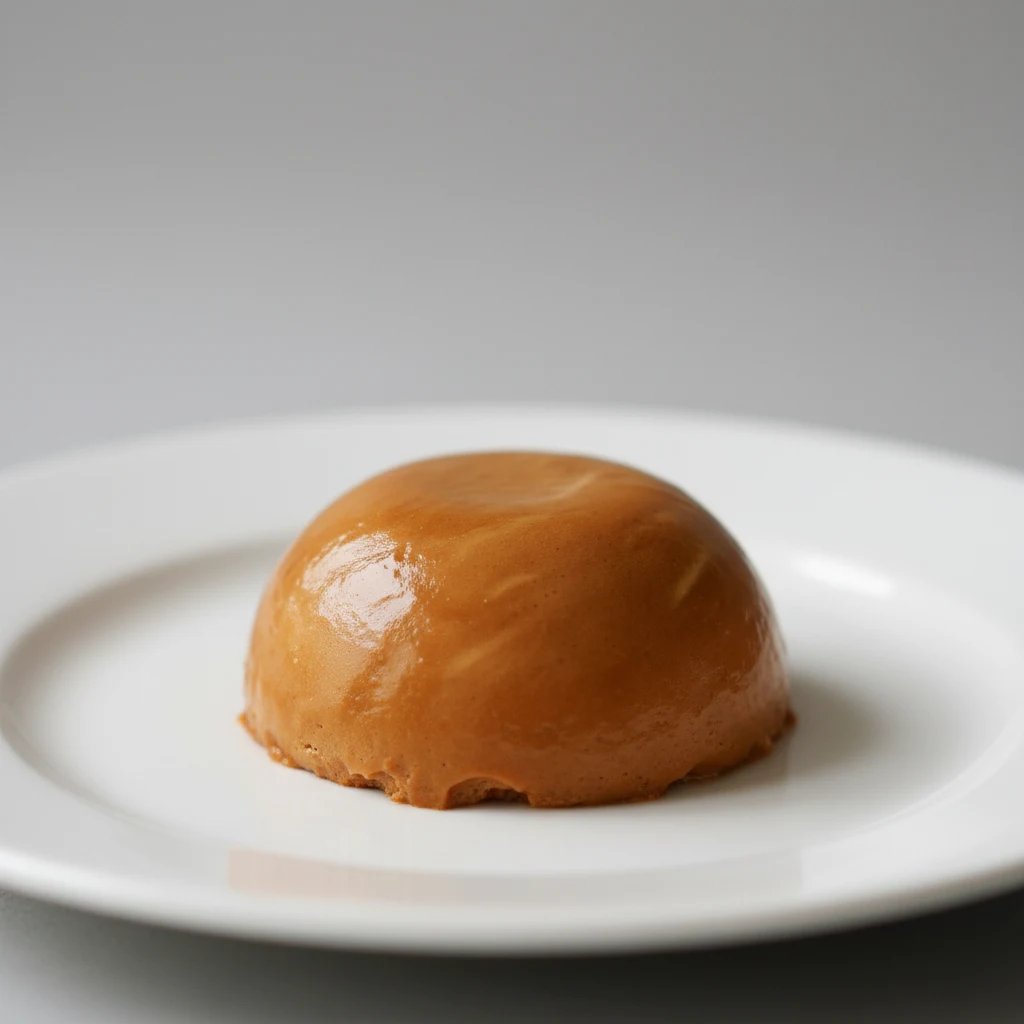 Caramel Coffee Mousse