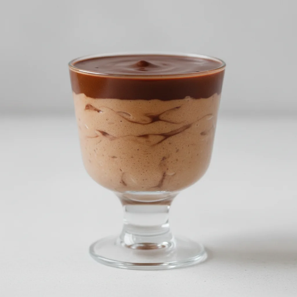 Chocolate Hazelnut Mousse
