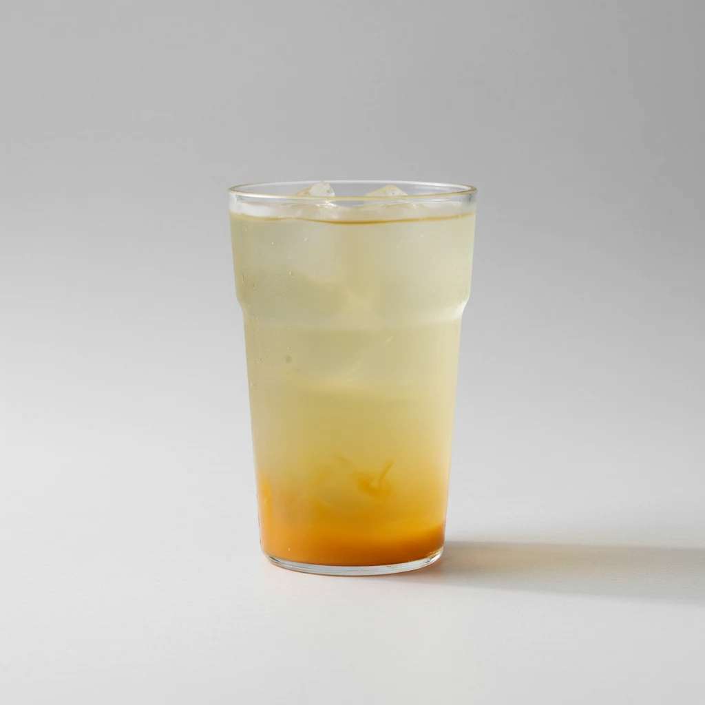 Mango Jasmine Green Tea [24 oz half sweet]
