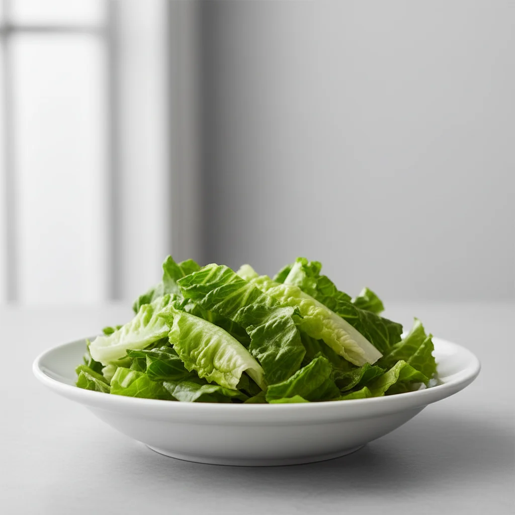 Romaine Lettuce Romaine Lettuce