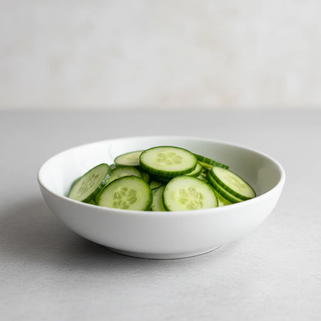 Cucumber Cucumber