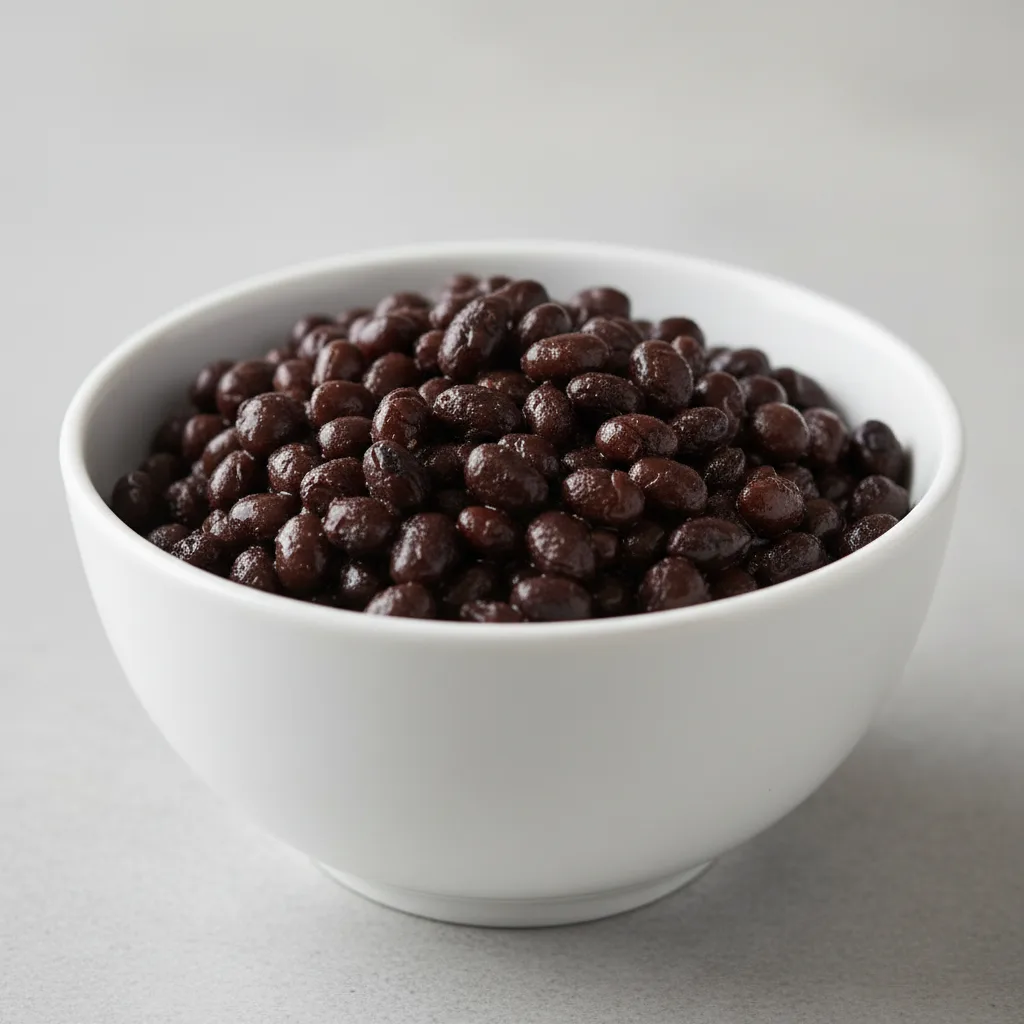 Black Beans Black Beans