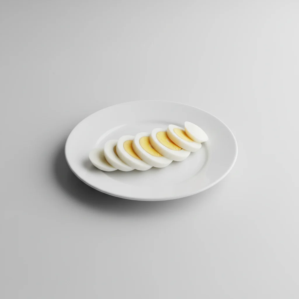 Boiled Egg Boiled Egg