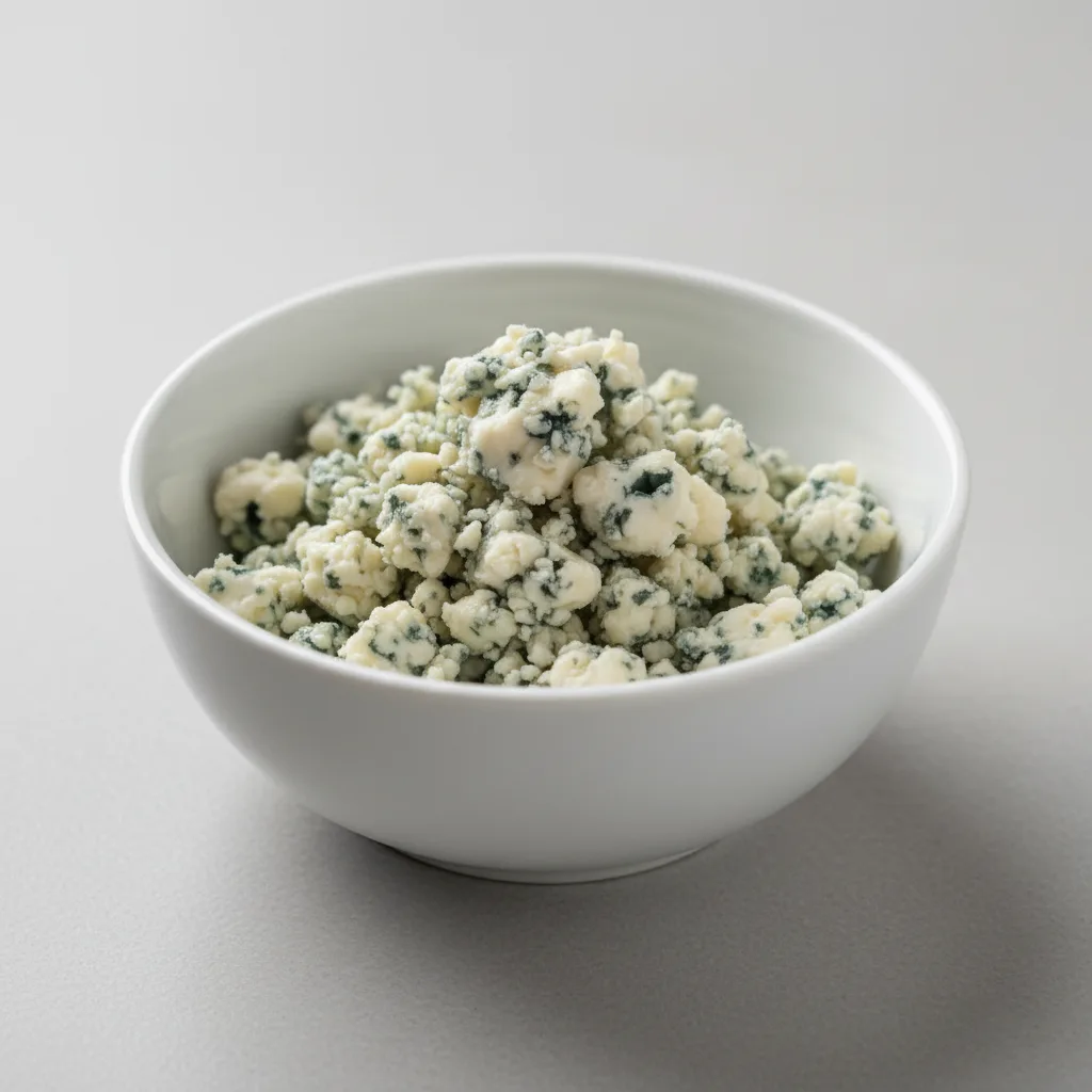 Blue cheese (crumble) Blue cheese (crumble)