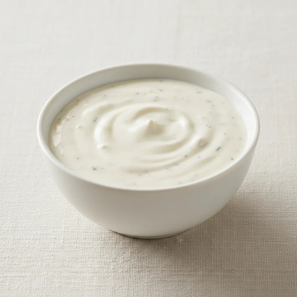 Ranch Dressing Ranch Dressing