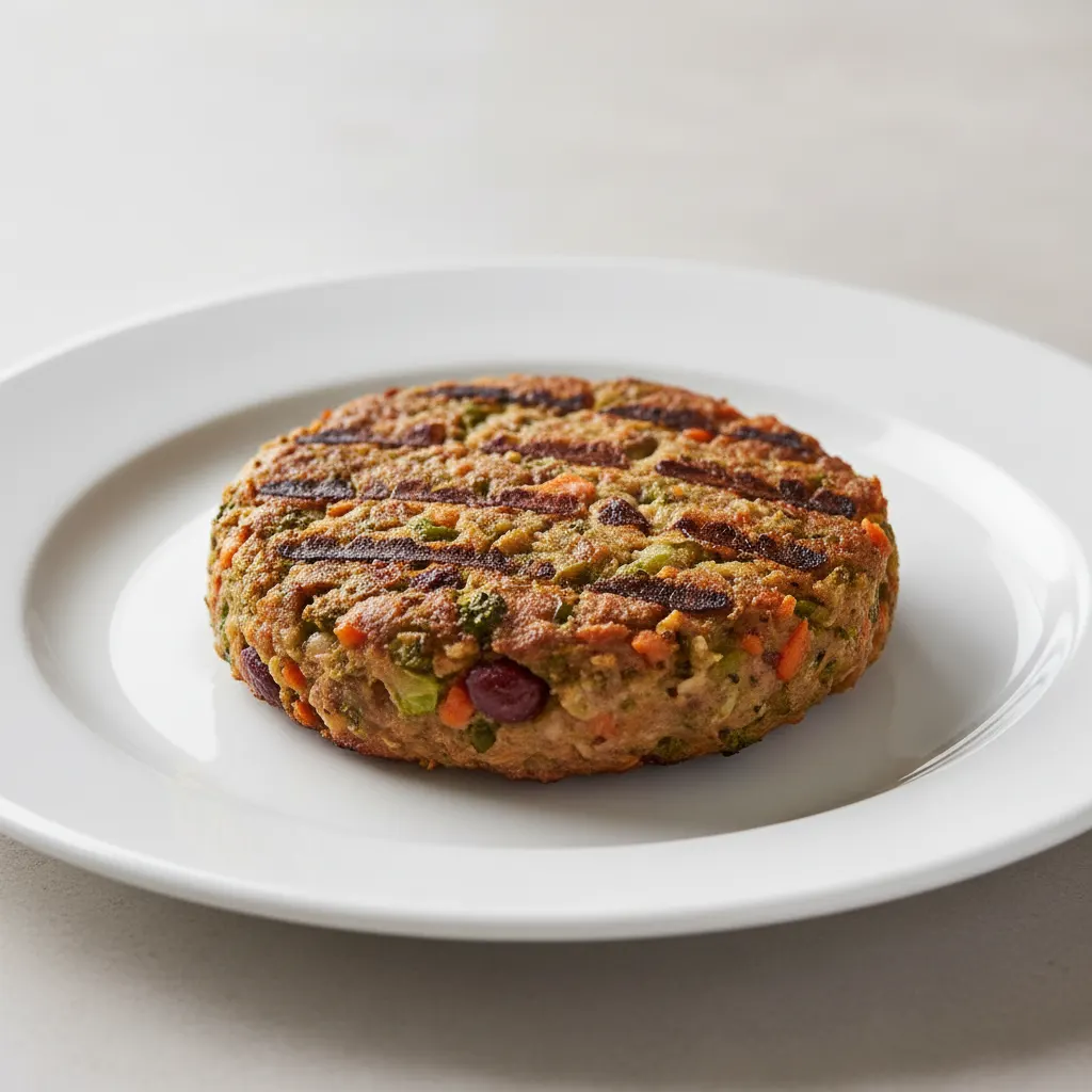 Powerhouse Veggie Patty