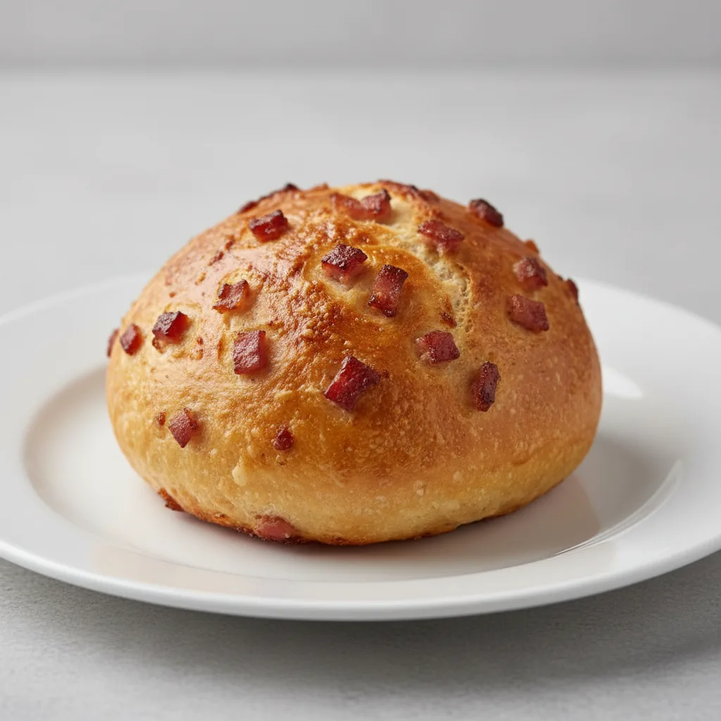 Bacon Bun