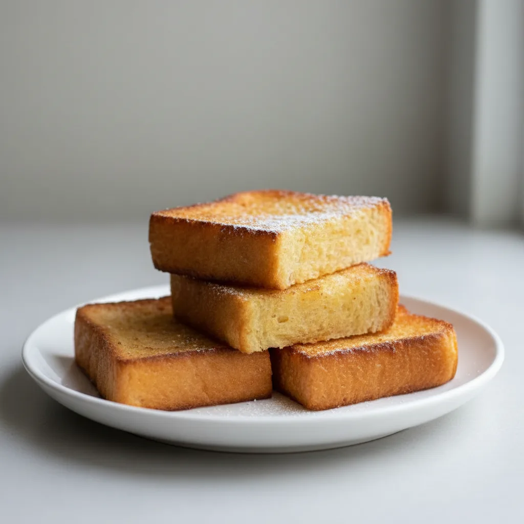 Brioche Toast