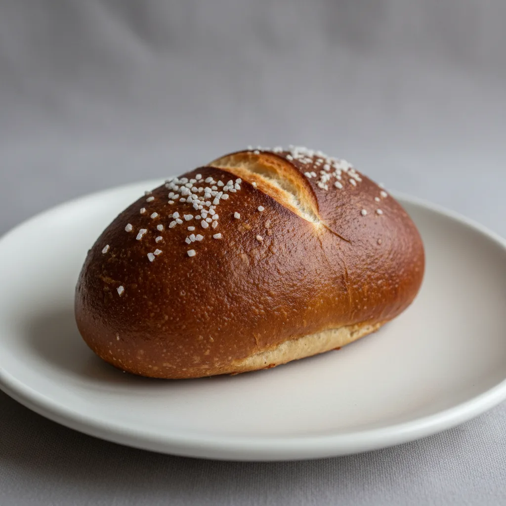 Pretzel Roll
