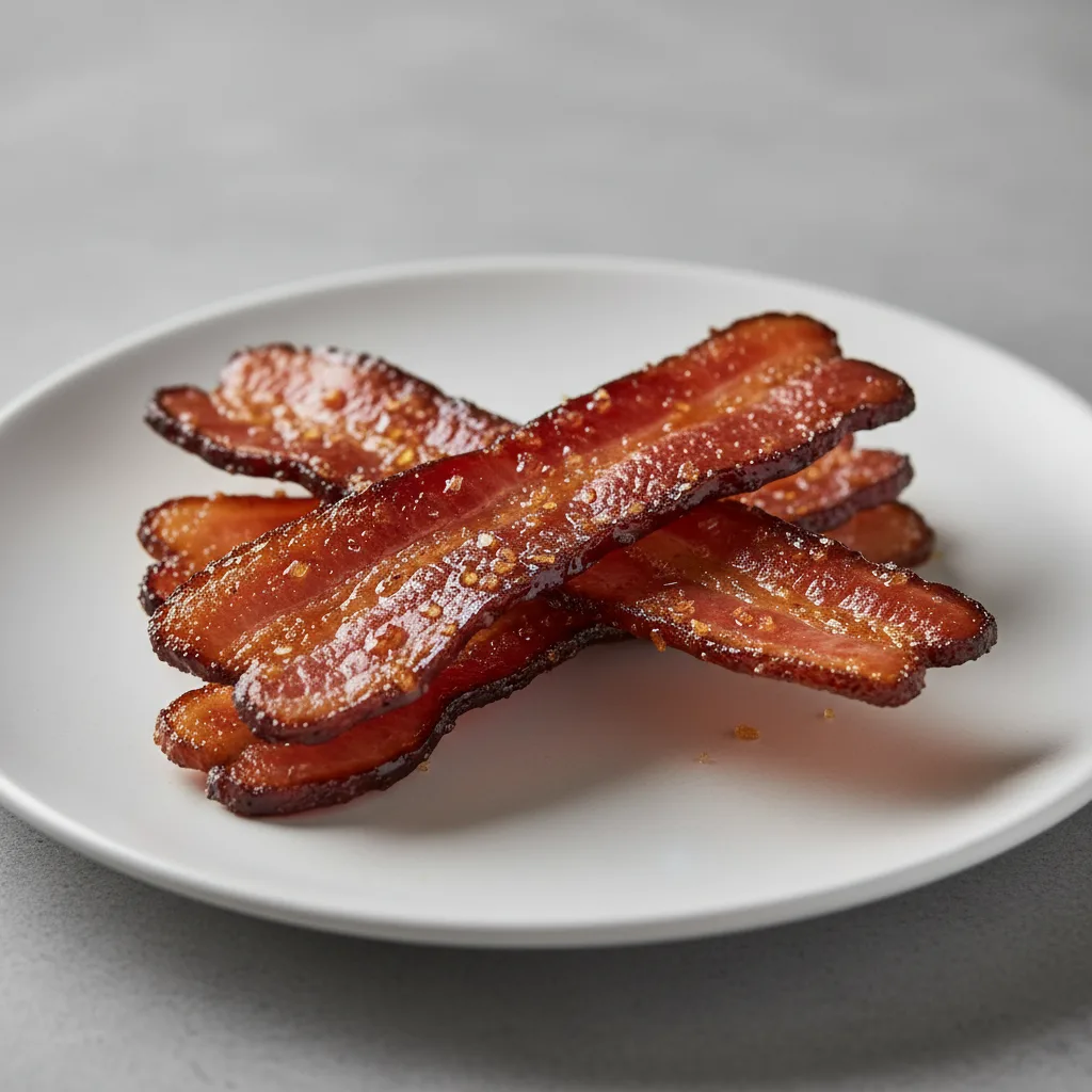 Candied Bacon