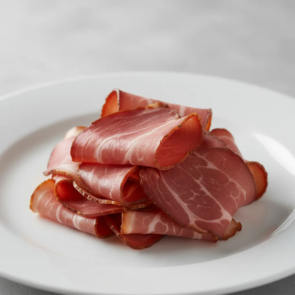 Bavarian Ham