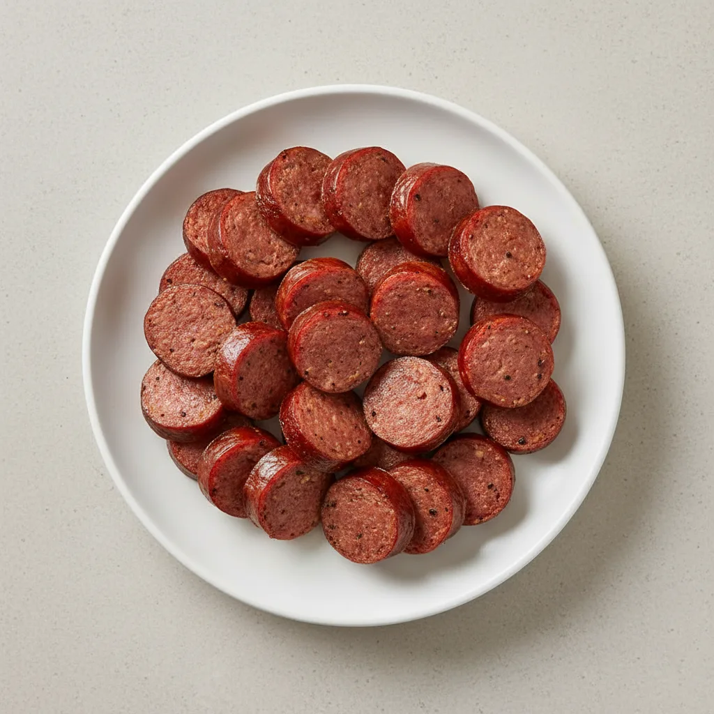 Andouille Sausage