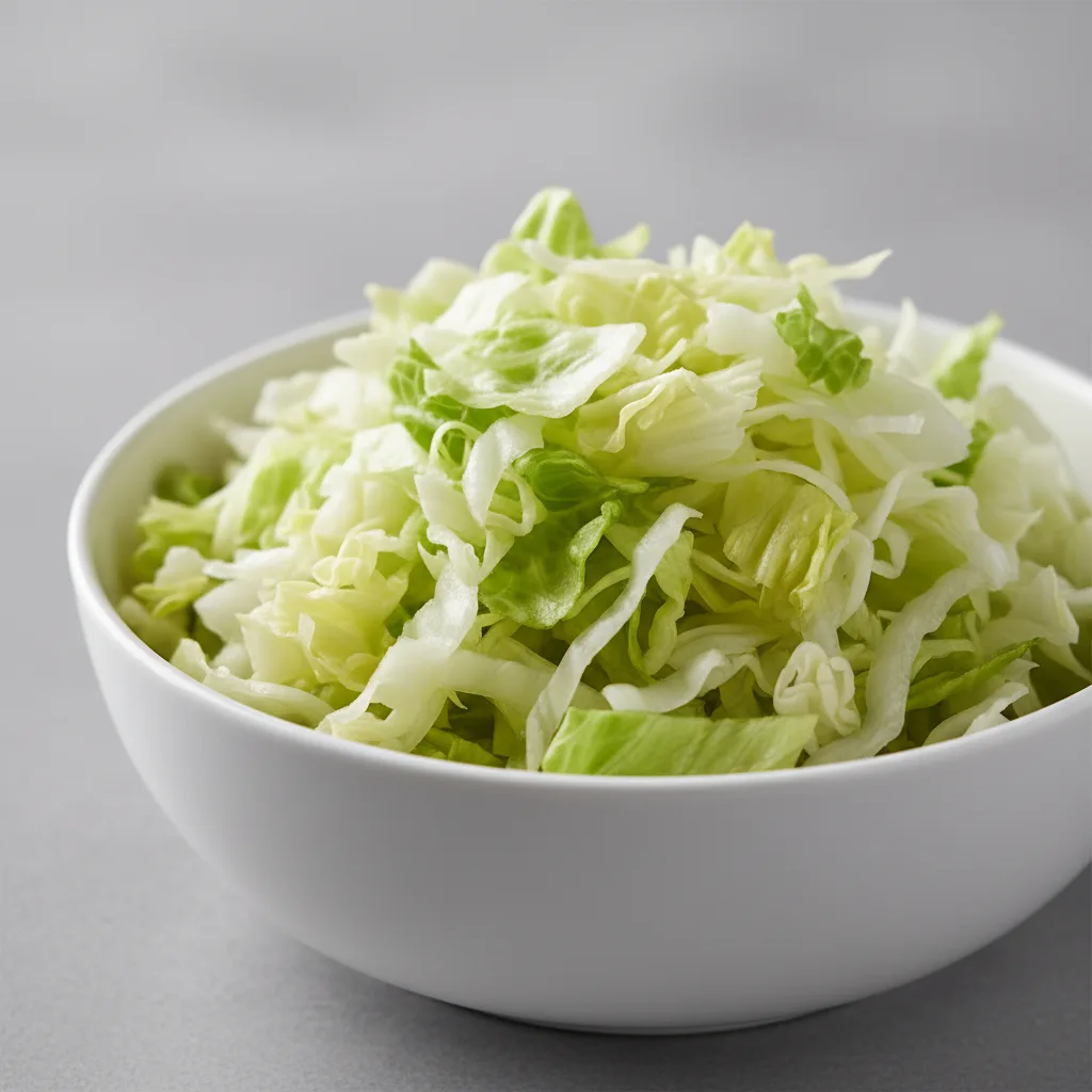 Shredded Lettuce