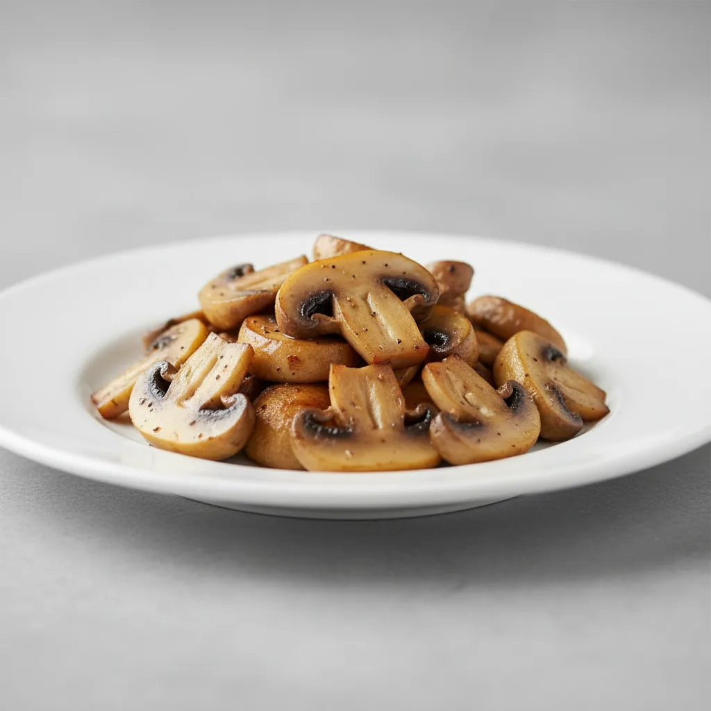 Sauteed Mushrooms
