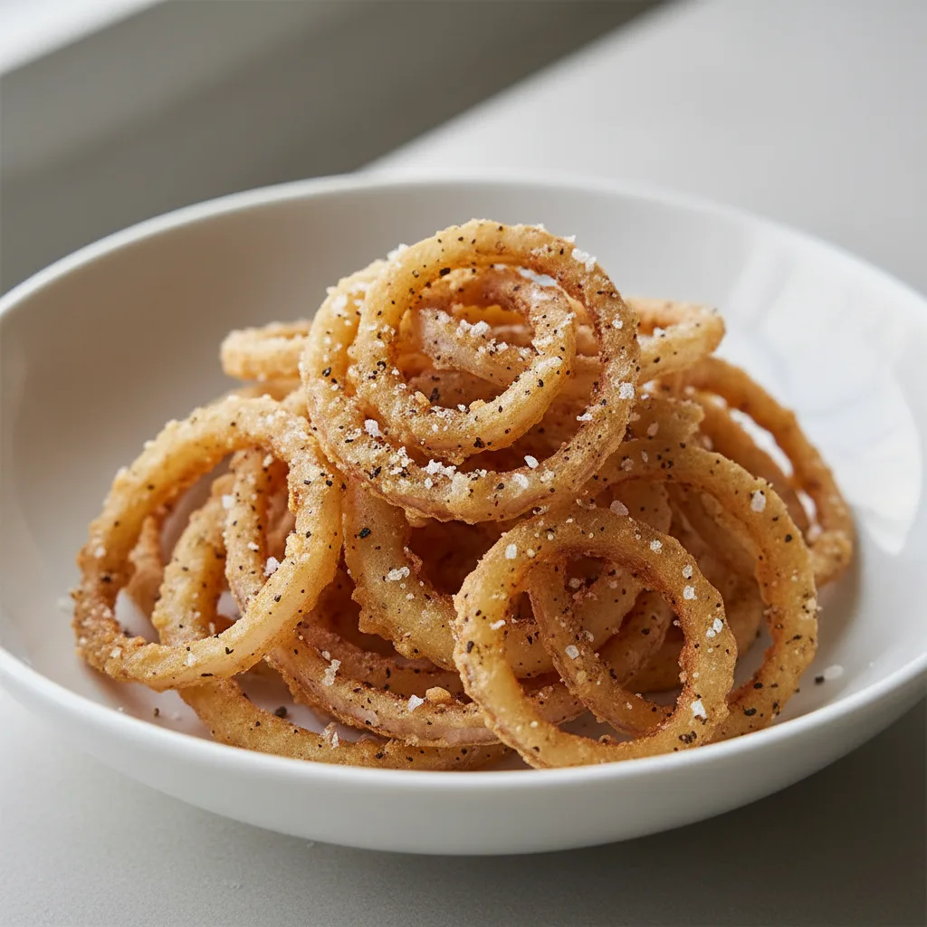 Crispy Onions