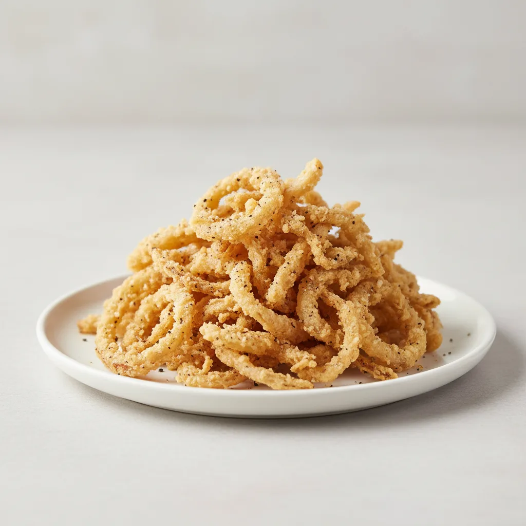 Crispy Onion