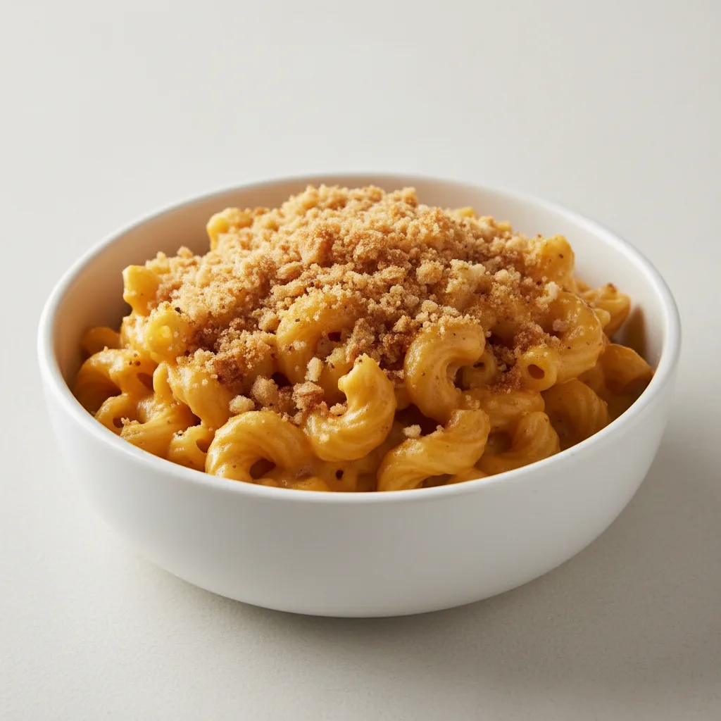 Triple Cheesy Mac