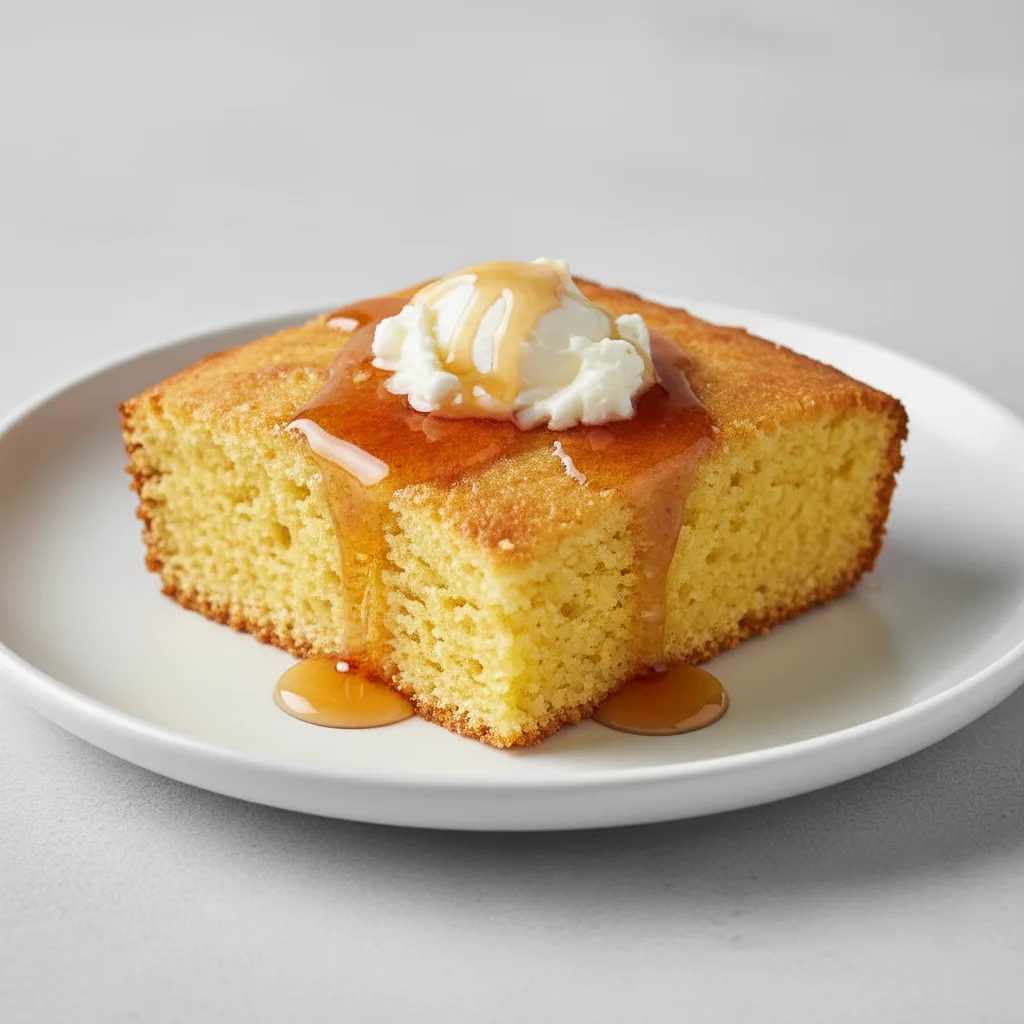 Sweet Cornbread