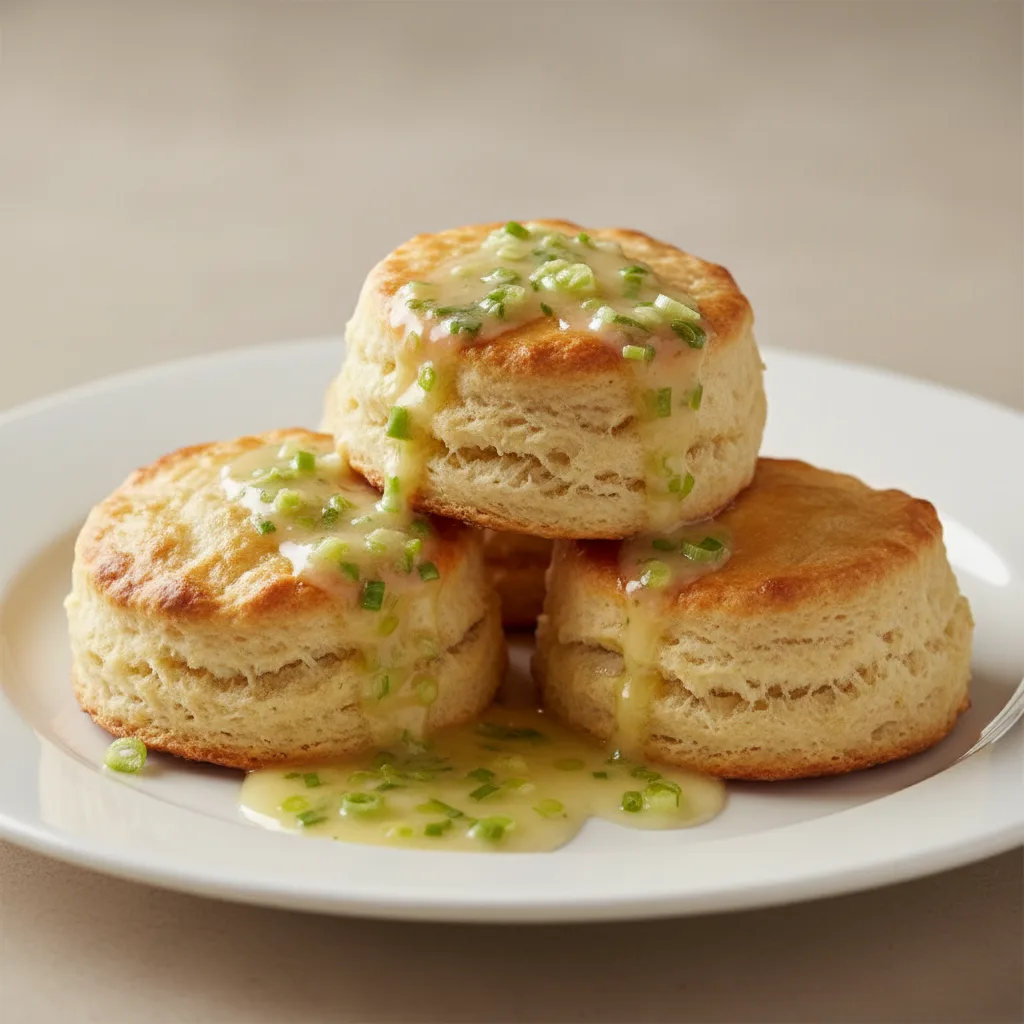 House Buttermilk Biscuit