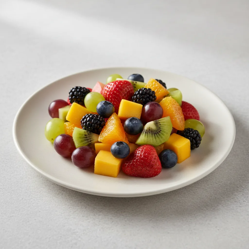 Seasonal Fresh Fruit