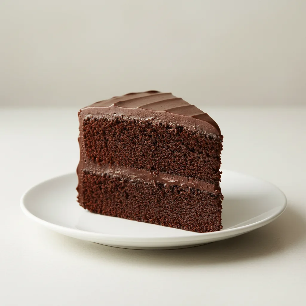 Chocolate Devils Cake