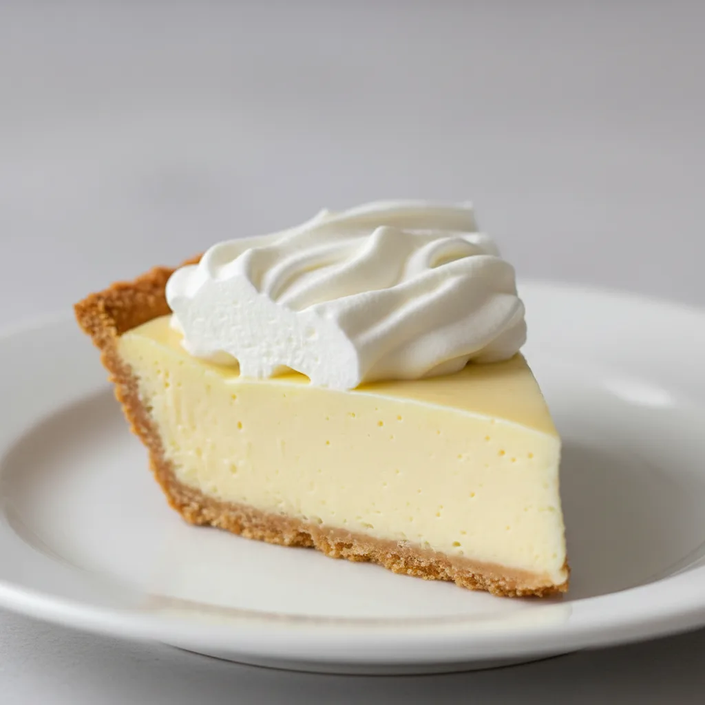 Key Lime Pie