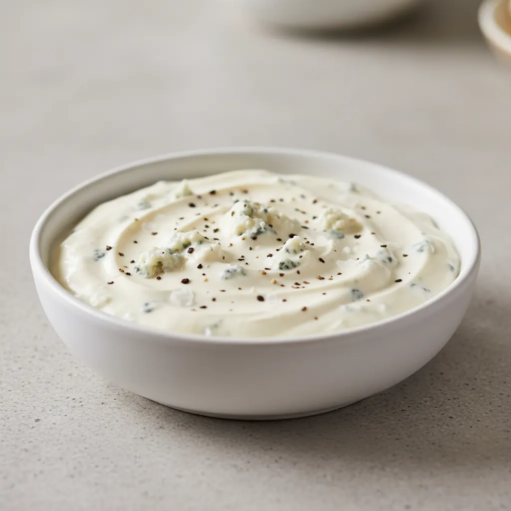 Blue Cheese Sauce