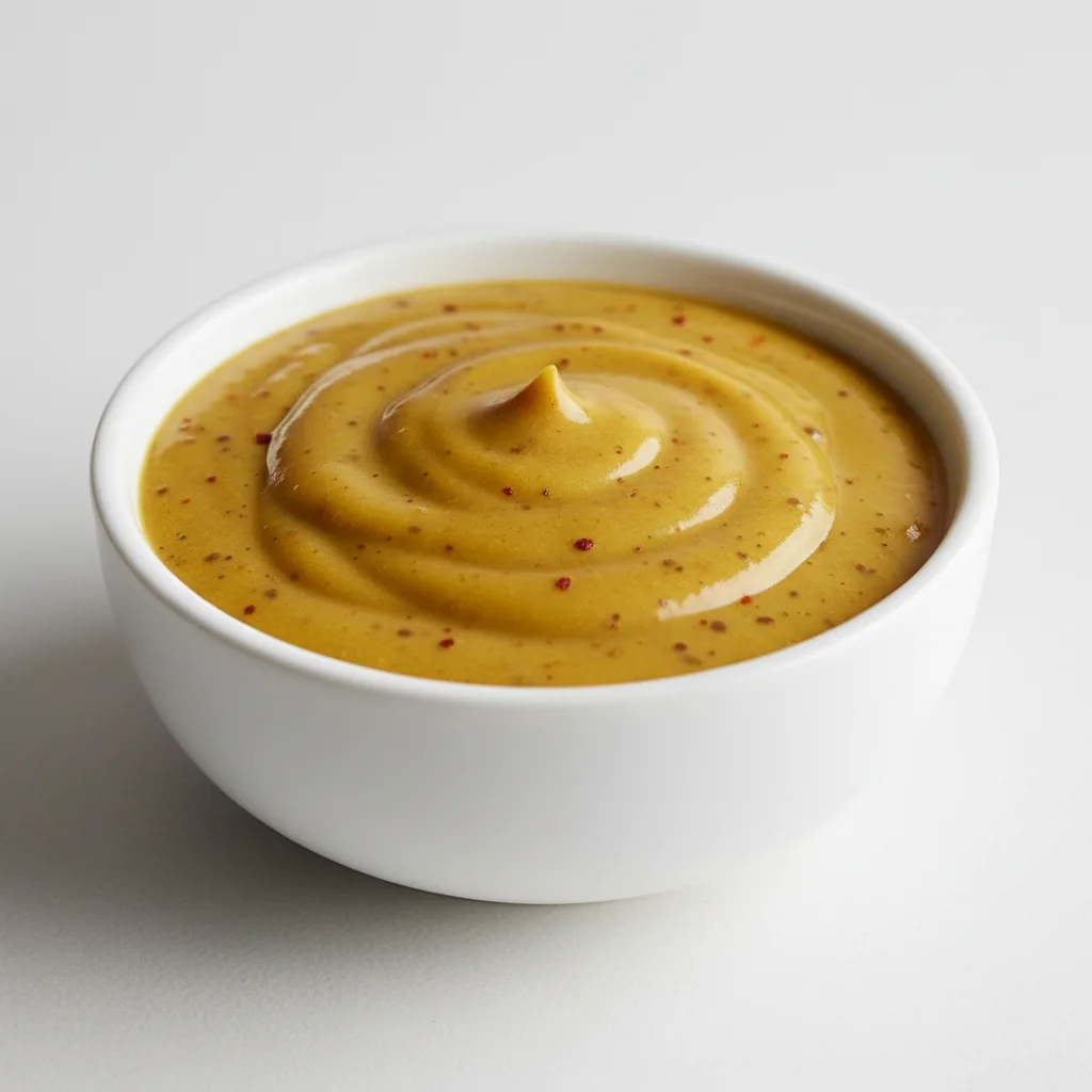 Carolina Style Mustard BBQ