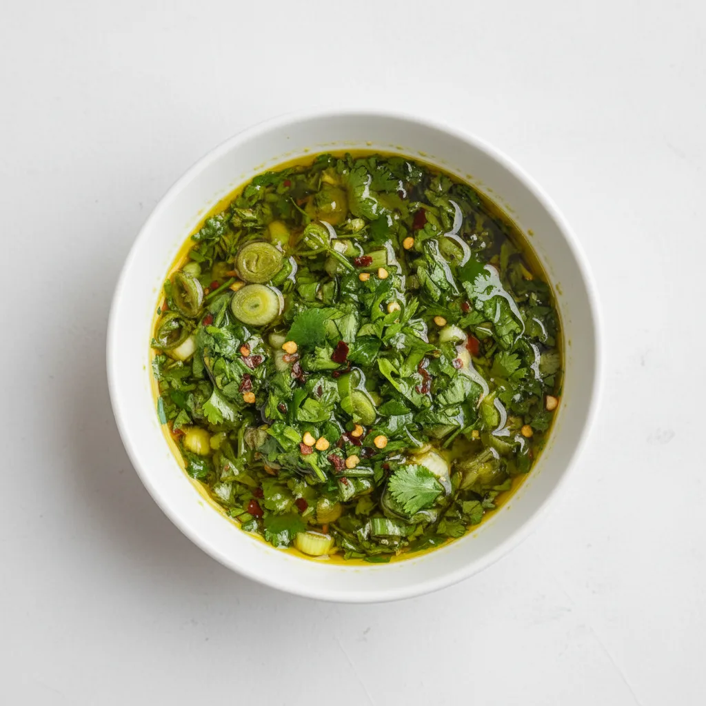 Chimichurri Sauce