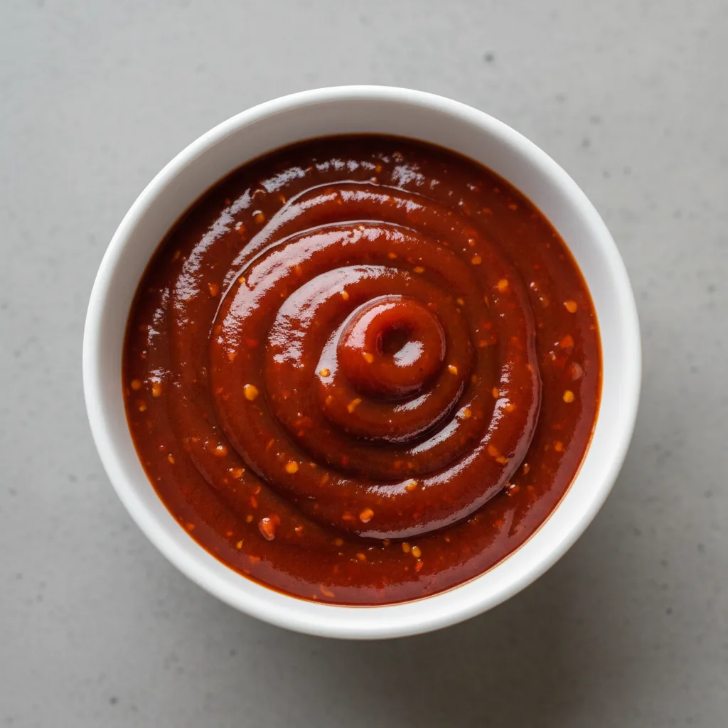 Habanero BBQ Sauce