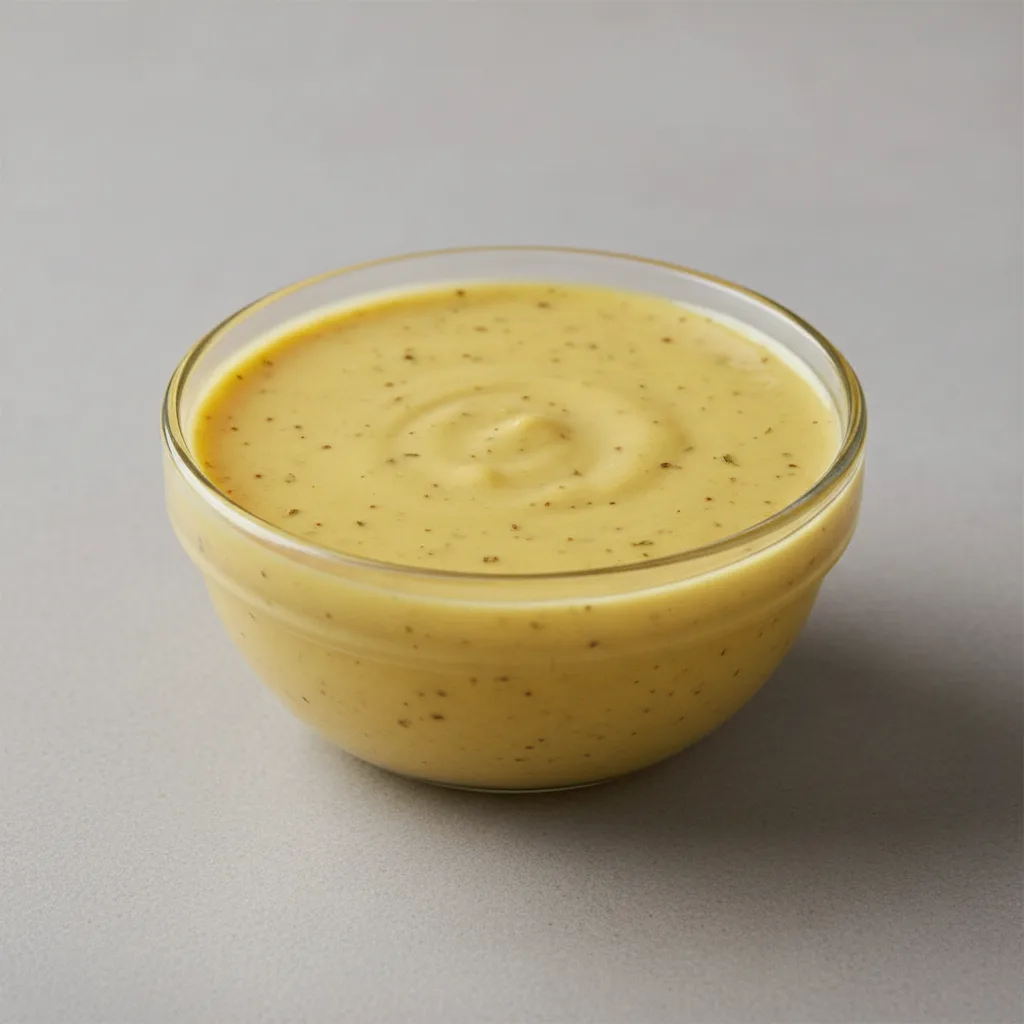 Mustard Vinaigrette