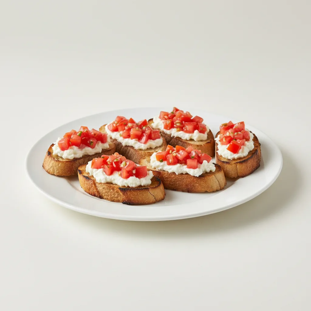 Bruschetta Bruschetta