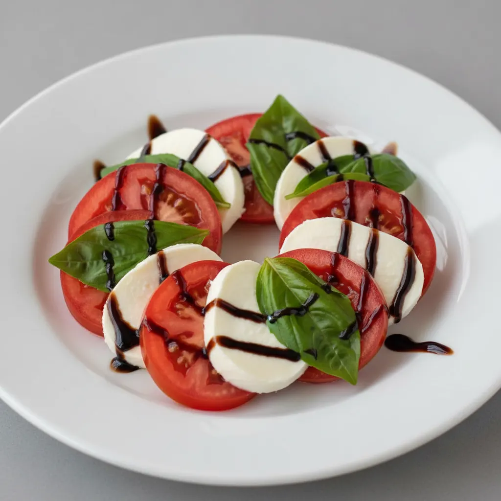 Caprese Salad Caprese Salad