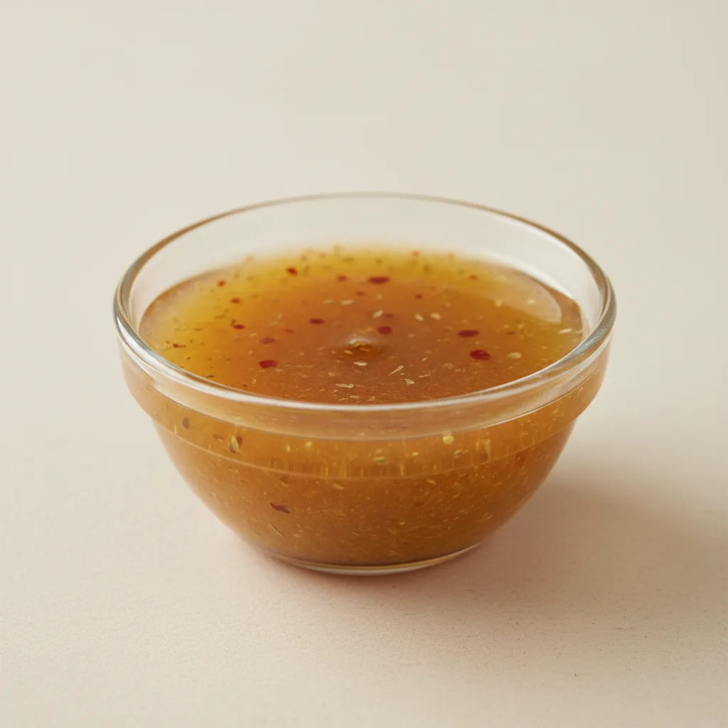 Mediterranean Vinaigrette Mediterranean Vinaigrette
