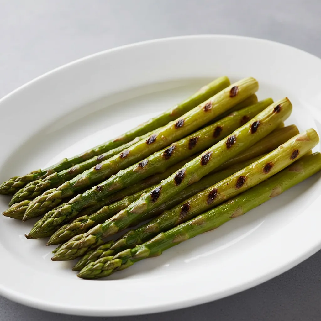 Grilled Asparagus Grilled Asparagus