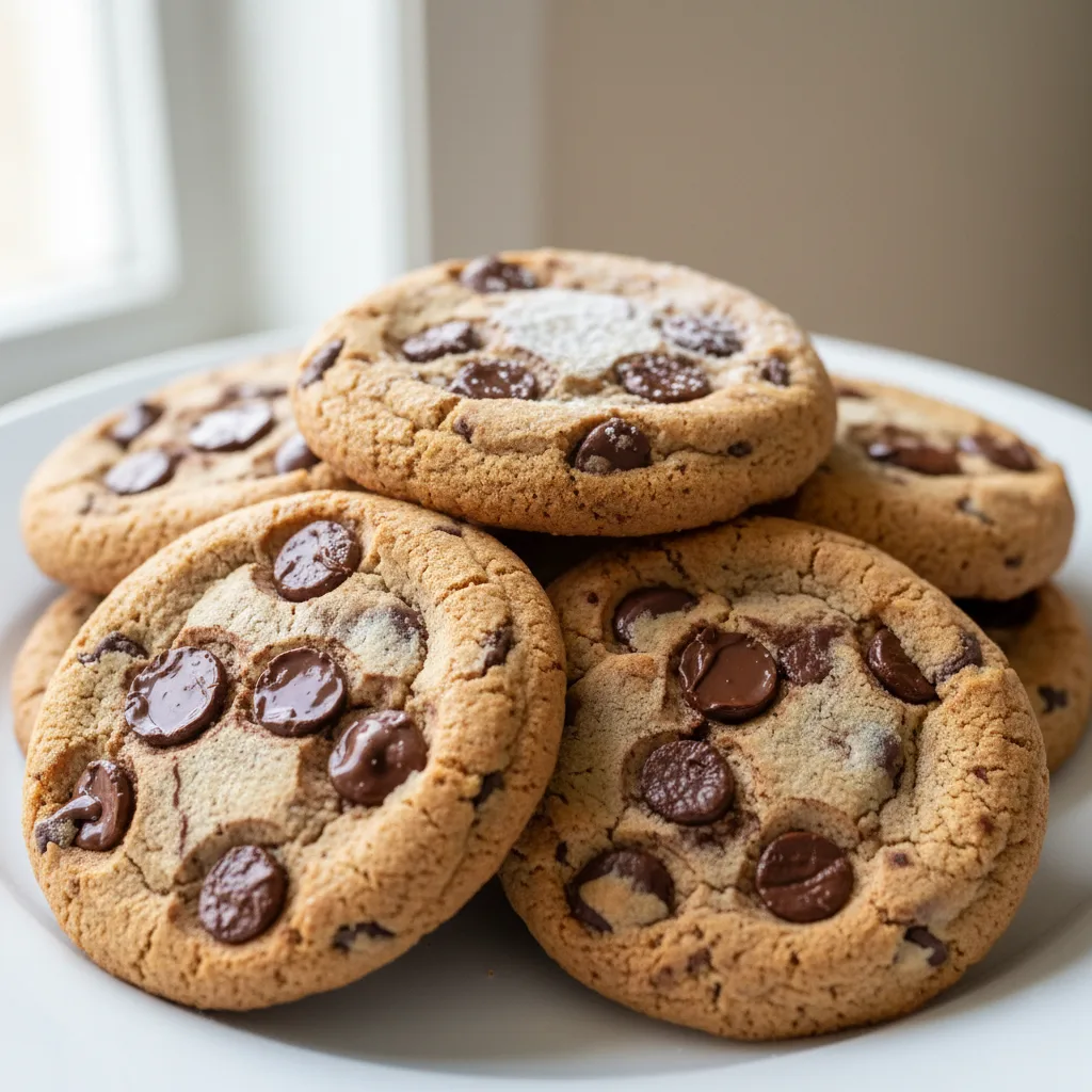 Chocolate Chip Cookies Chocolate Chip Cookies