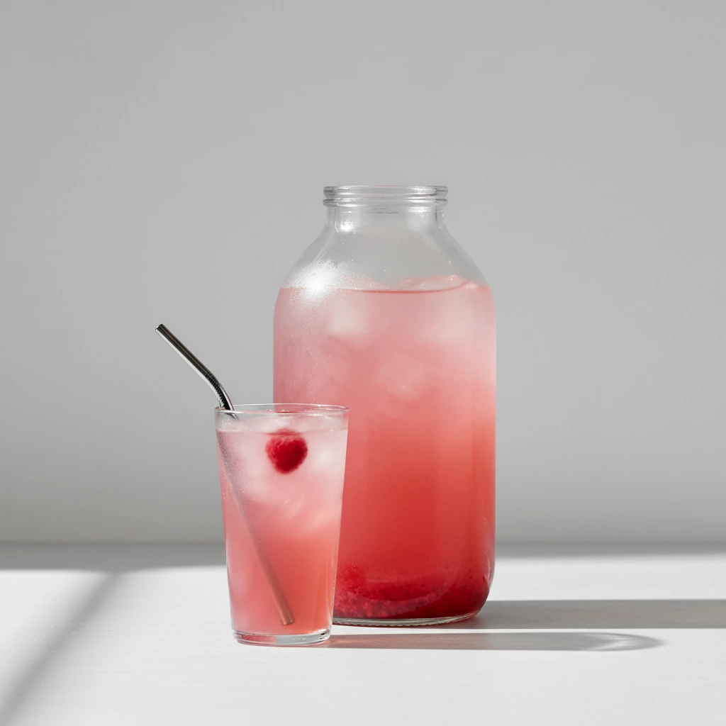 Raspberry Lemonade Raspberry Lemonade