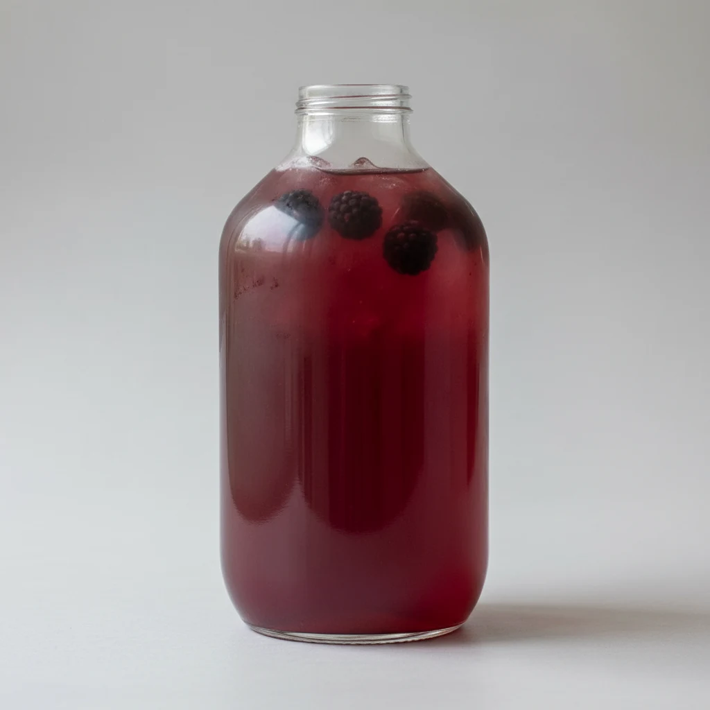 Blackberry Tea Blackberry Tea