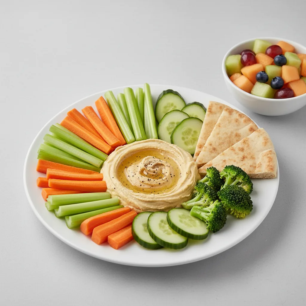 The Hummus Meal The Hummus Meal
