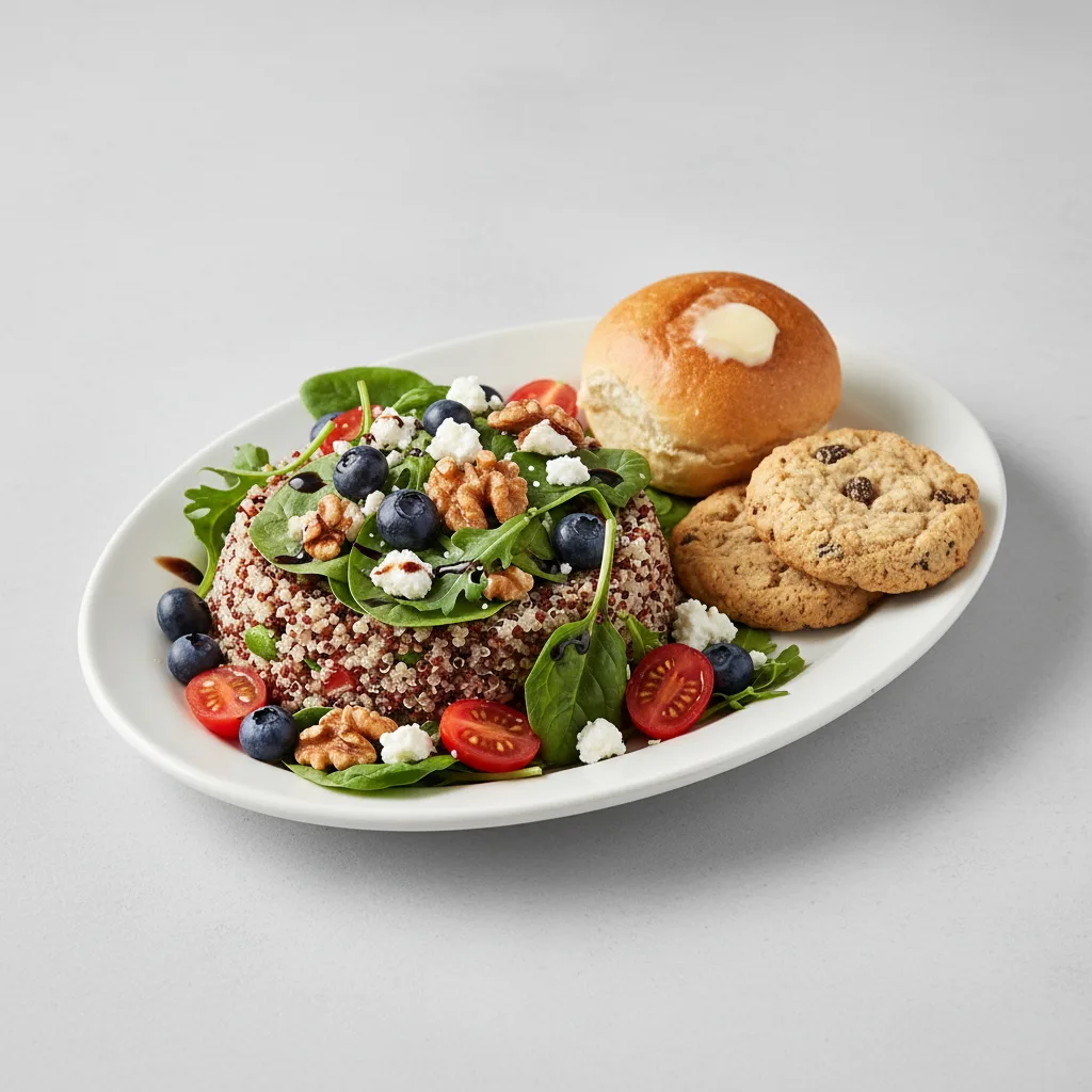 Quinoa Salad Quinoa Salad