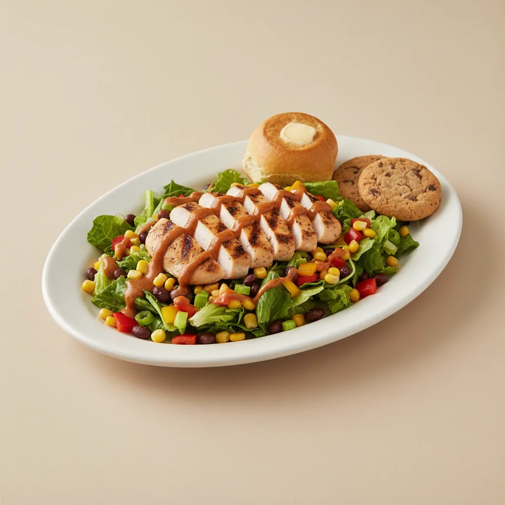 Southwestern Chicken Salad Southwestern Chicken Salad