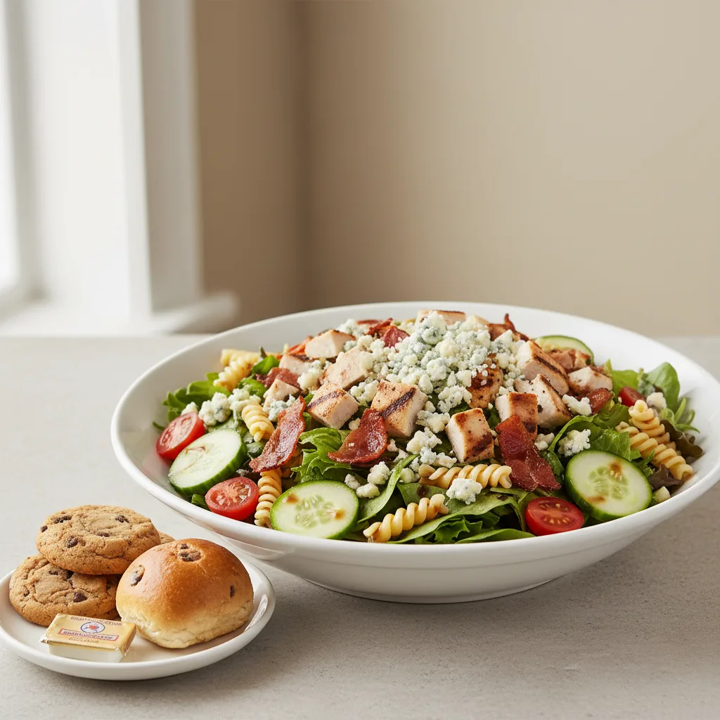 The Chop Salad The Chop Salad