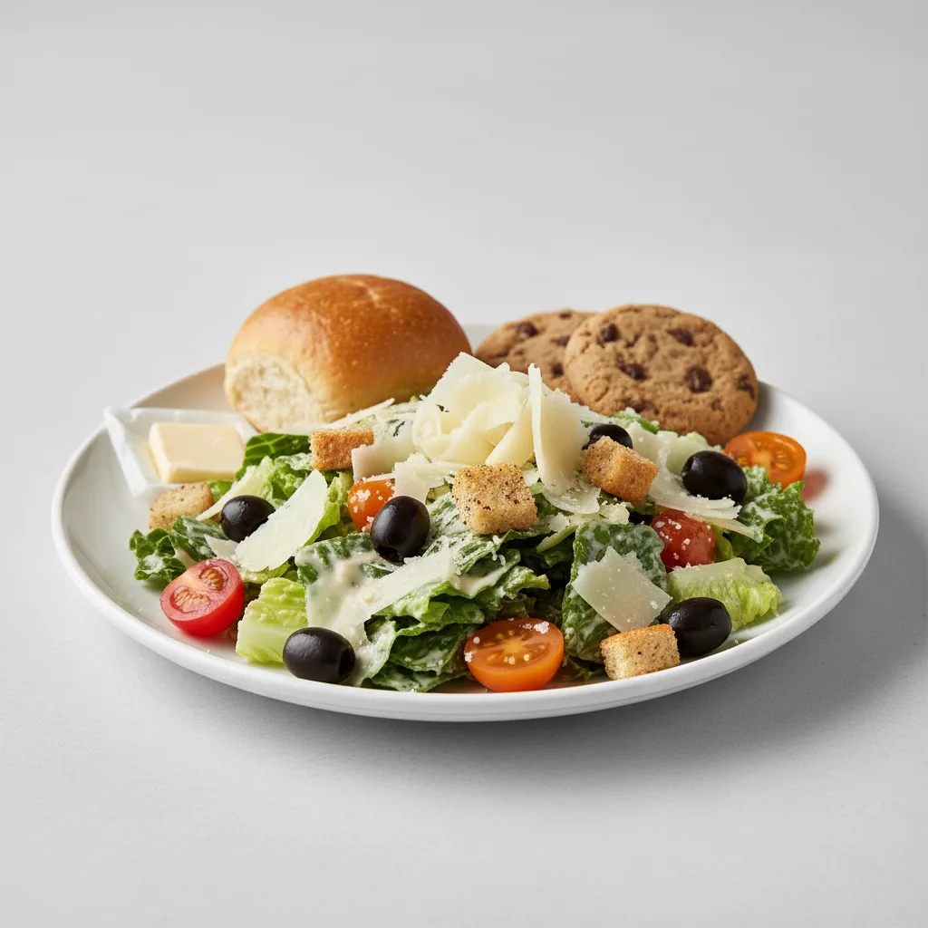 Caesar Salad Caesar Salad