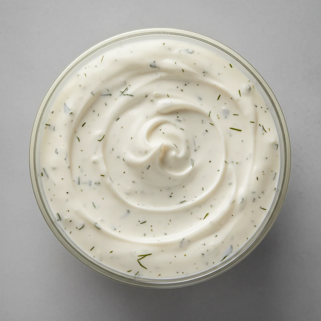 Ranch Dressing Ranch Dressing