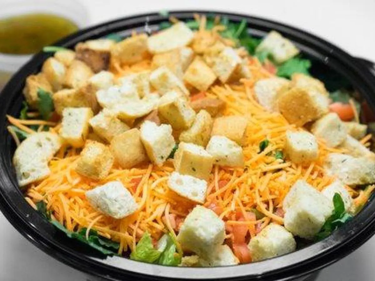 Fresh Greens Salad