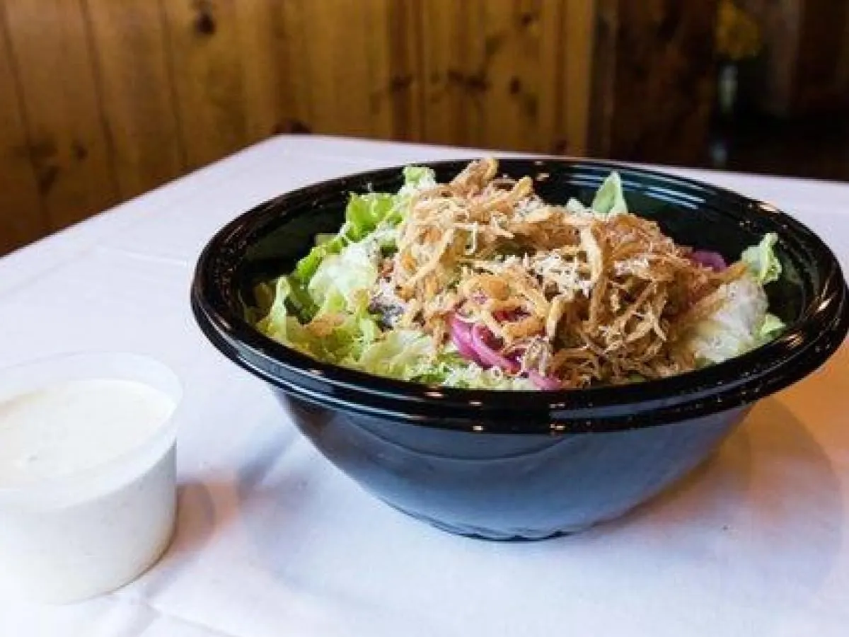 Bibb & Bleu Salad