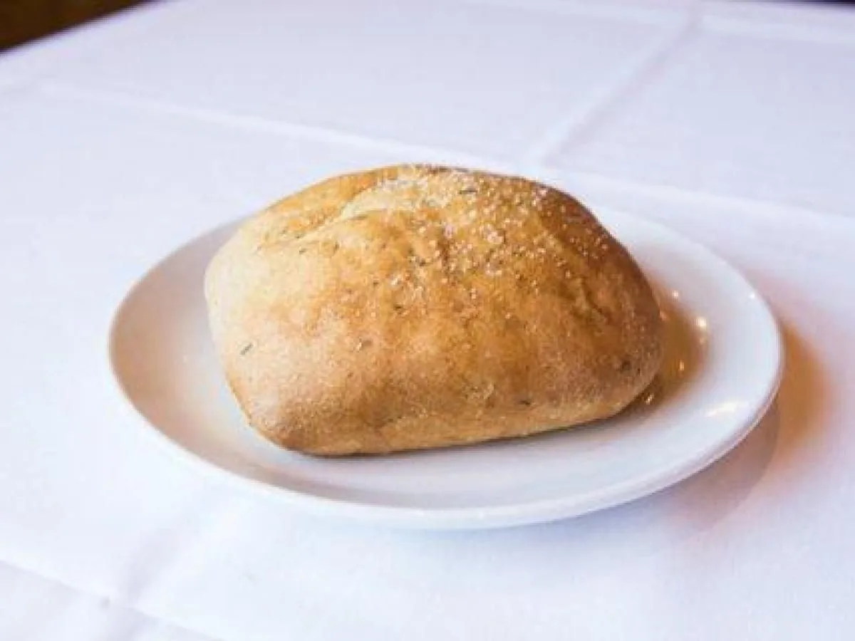 Rosemary Peasant Bread